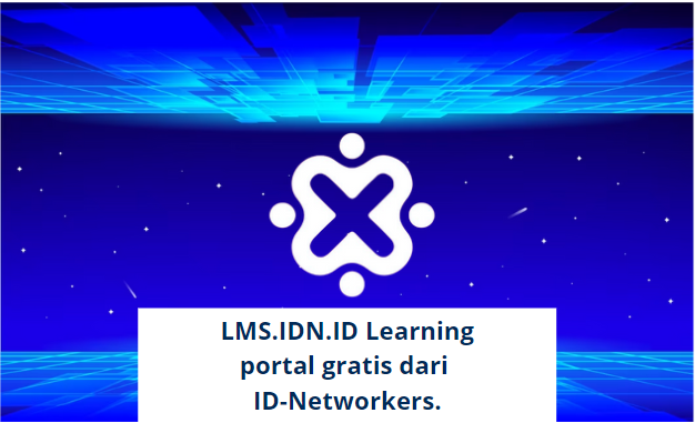 Lms Idn | ID-Networkers (IDN.ID)