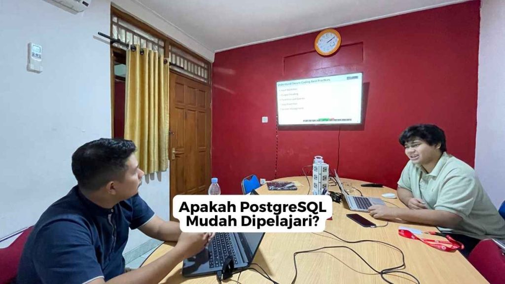 Apakah Postgresql Mudah Dipelajari