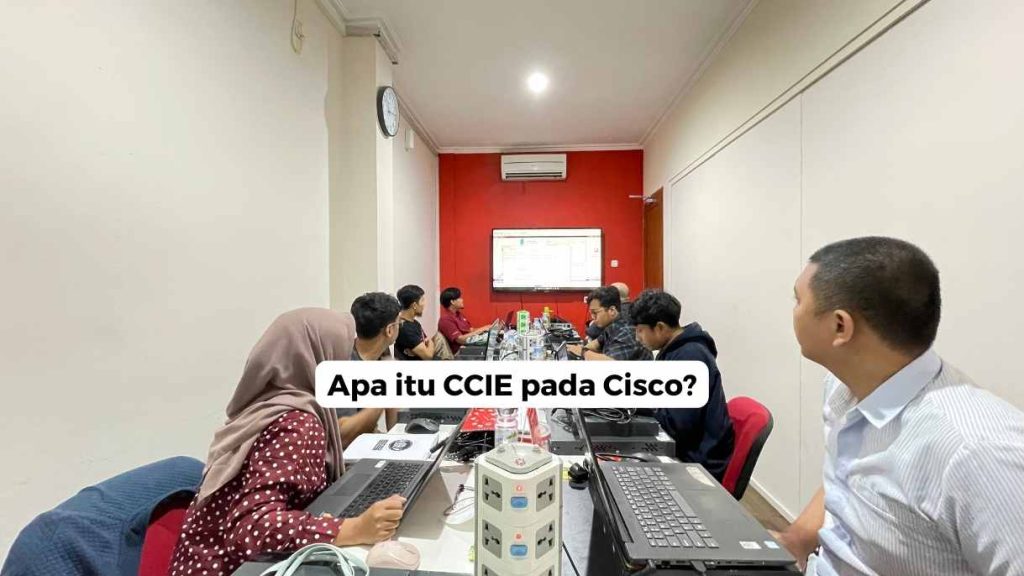 Apa itu CCIE pada Cisco