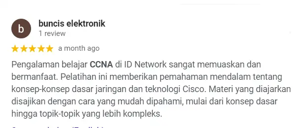 testi ccna 2