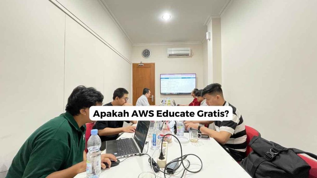 Apakah AWS Educate Gratis
