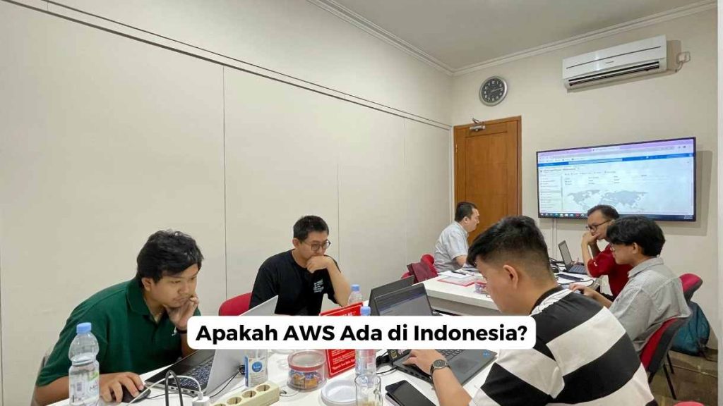 Apakah AWS Ada di Indonesia