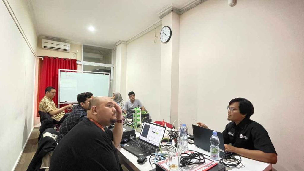 Belajar Cisco untuk Menuju Karir di Dunia Jaringan Komputer