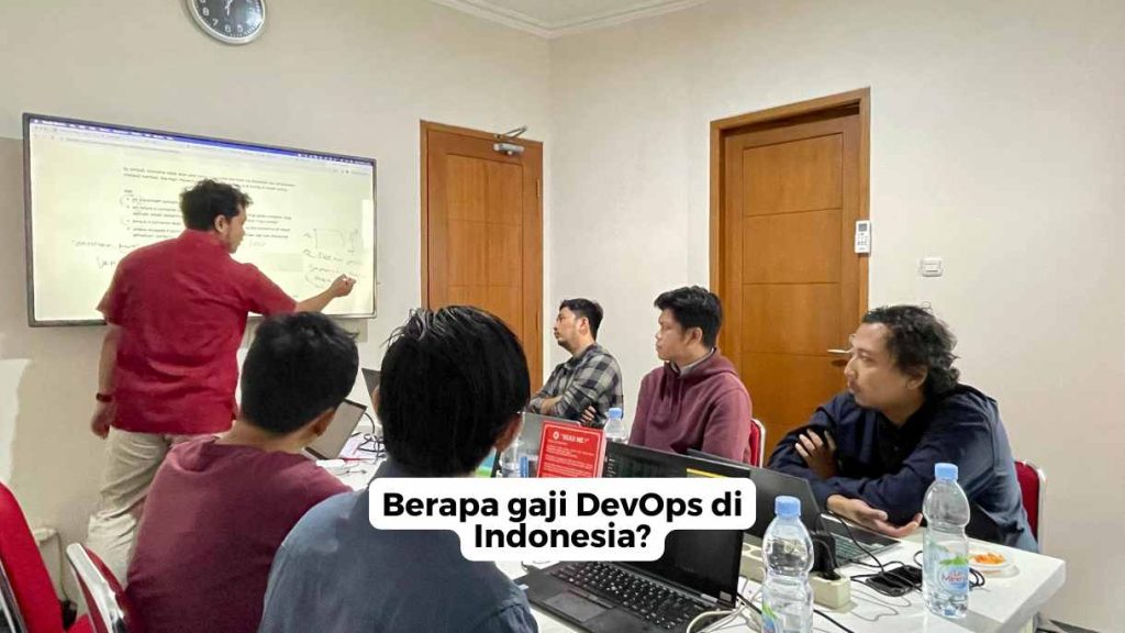 Berapa gaji DevOps di Indonesia