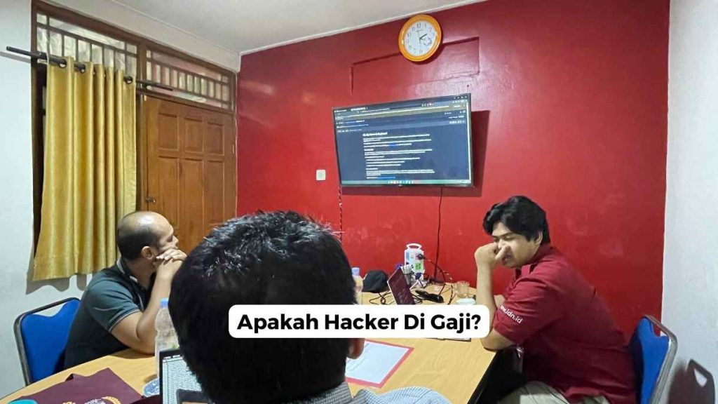 Apakah Hacker Di Gaji