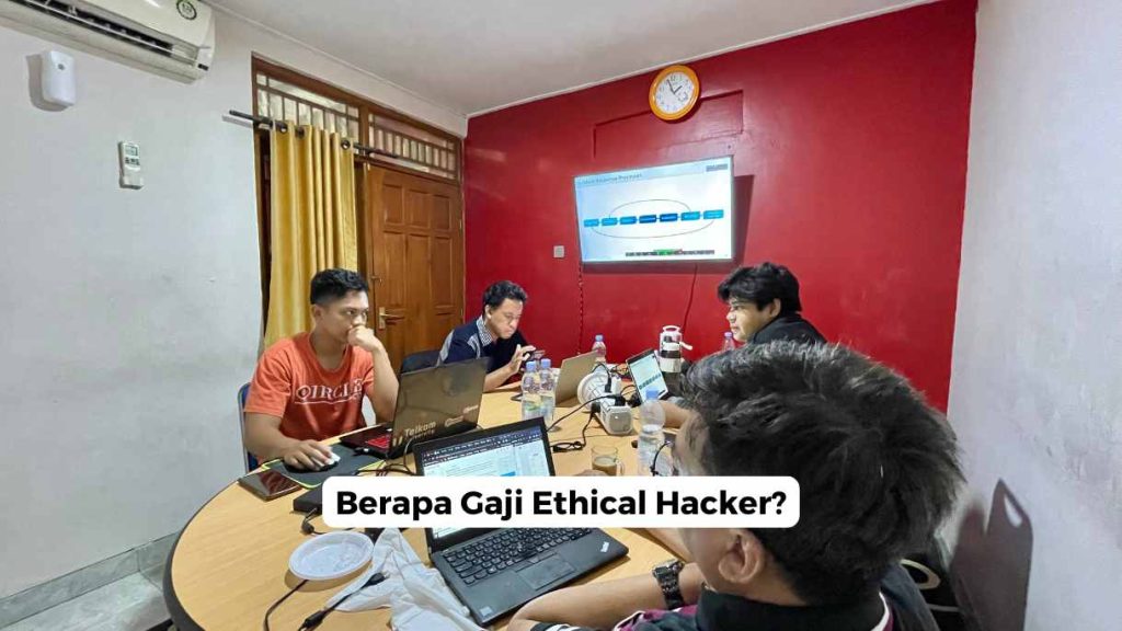 Berapa Gaji Ethical Hacker