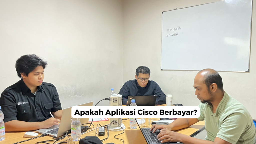 Apakah Aplikasi Cisco Berbayar