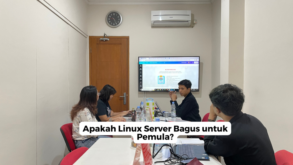 Apakah Linux Server Bagus untuk Pemula