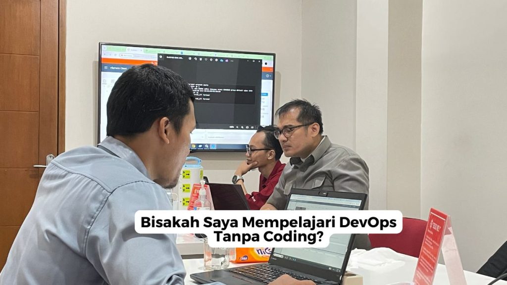 Mempelajari DevOps Tanpa Coding