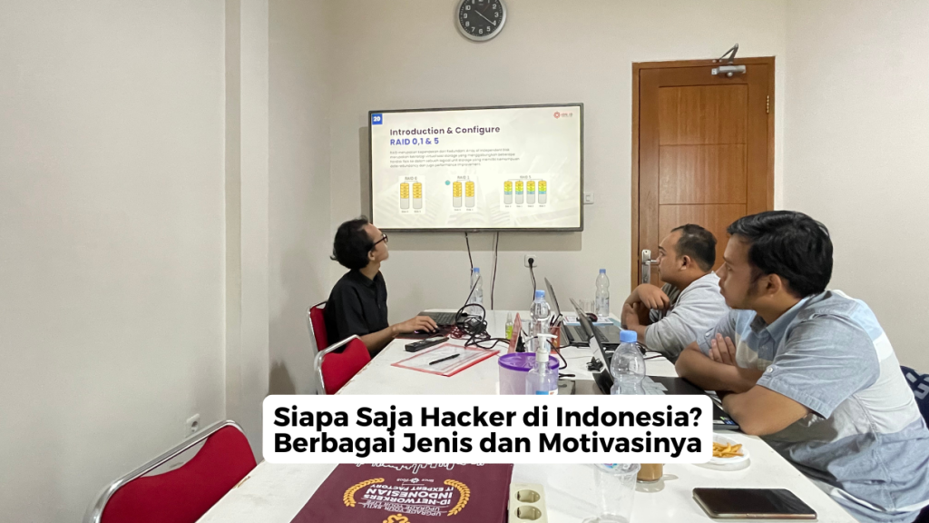 Siapa Saja Hacker di Indonesia