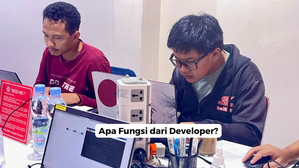 Apa Fungsi dari Developer