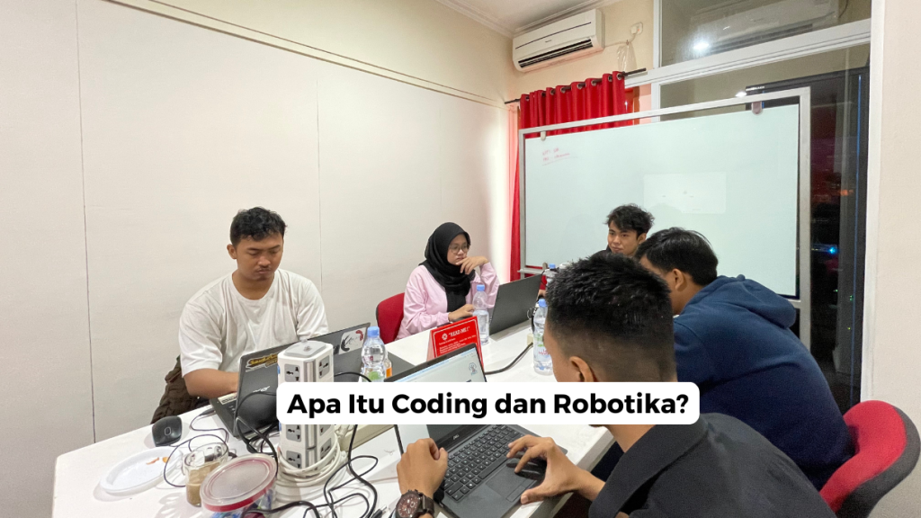 Apa Itu Coding dan Robotika