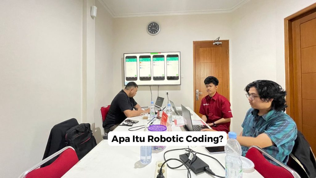 Apa Itu Robotic Coding