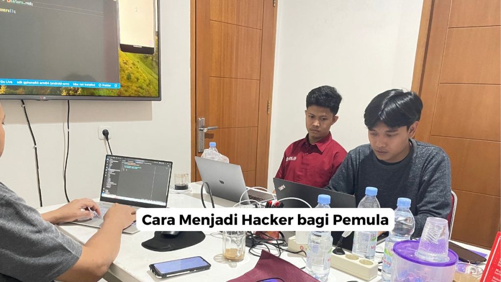 Cara Menjadi Hacker bagi Pemula