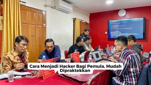 Cara Menjadi Hacker Untuk Pemula