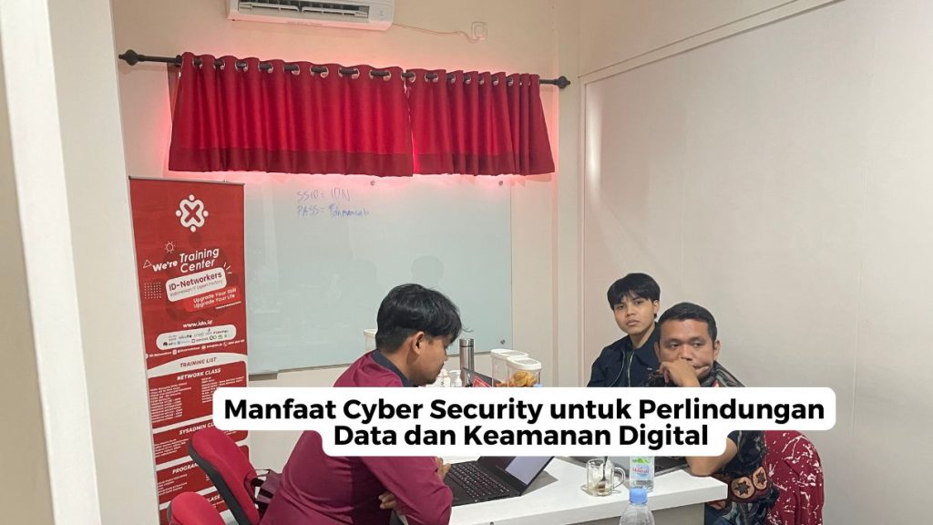 Manfaat Cyber Security