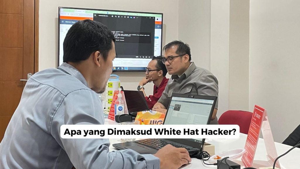 White Hat Hacker