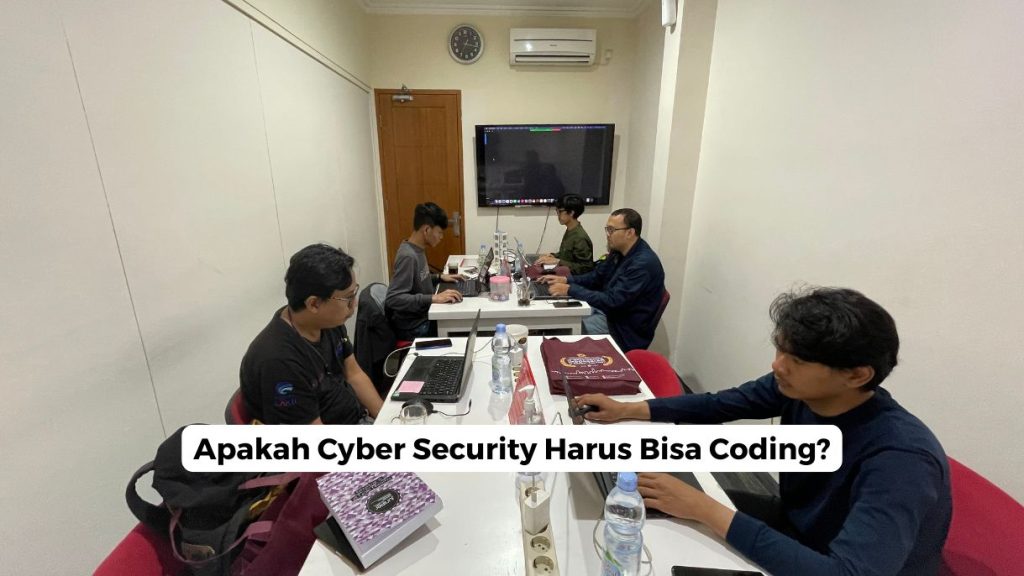 Apakah Cyber Security Harus Bisa Coding?