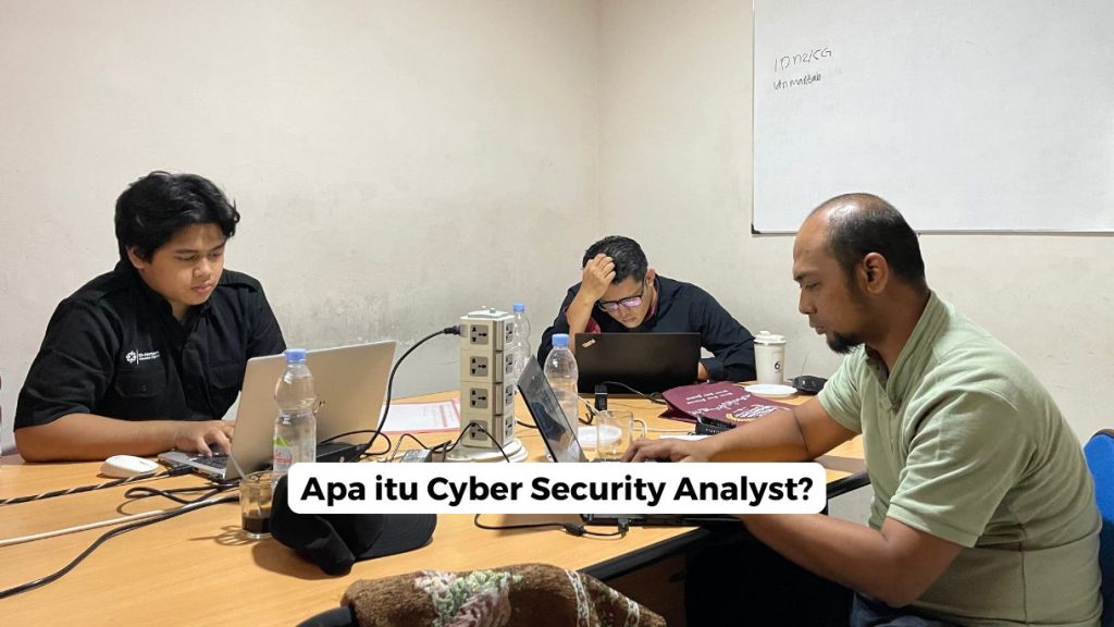 Cyber Security Analyst