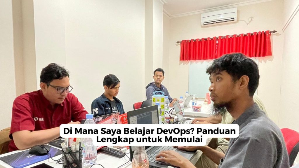 Di Mana Saya Belajar DevOps?