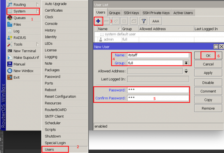 Konfigurasi Dasar MikroTik | ID-Networkers (IDN.ID)