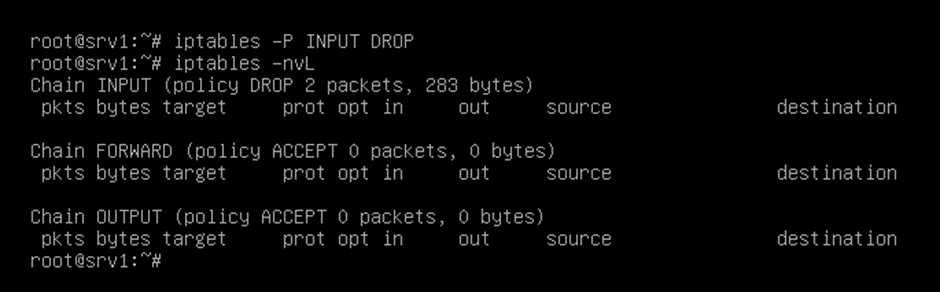 IPTables