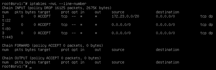 IPTables