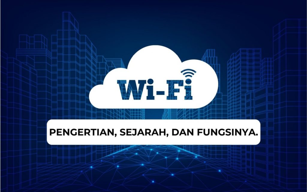 Wifi adalah