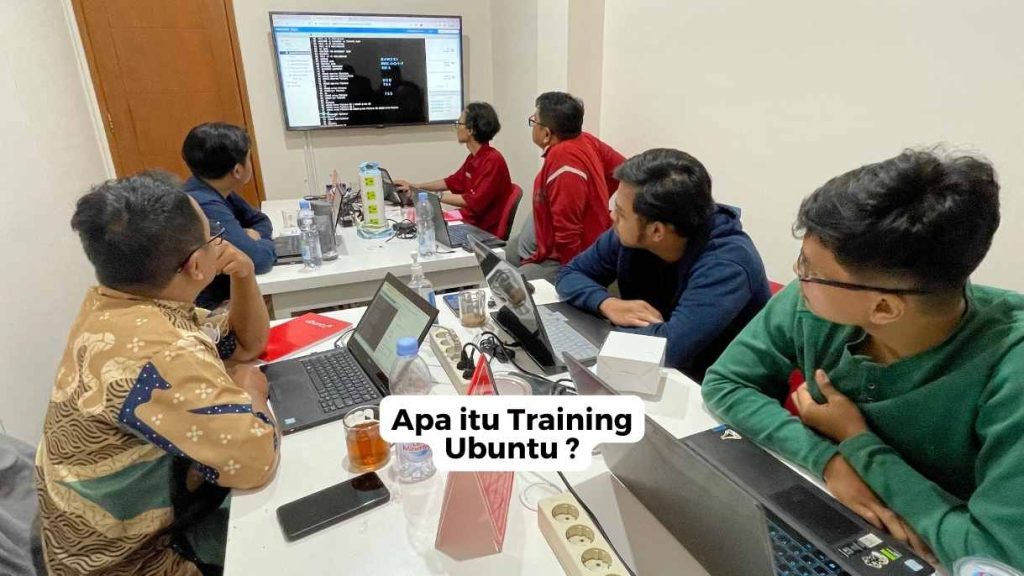 Apa itu Training Ubuntu