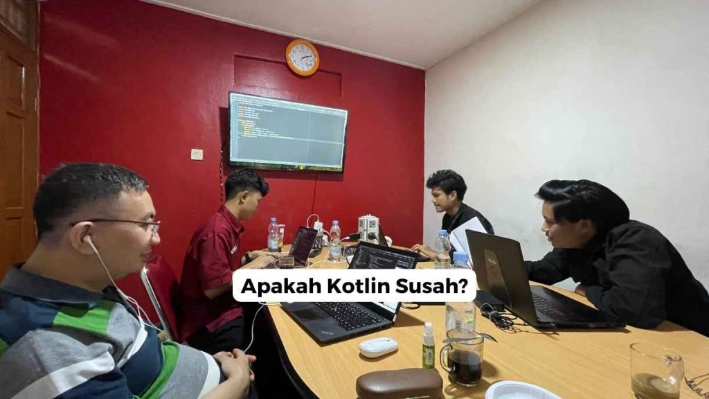 Apakah Kotlin Susah