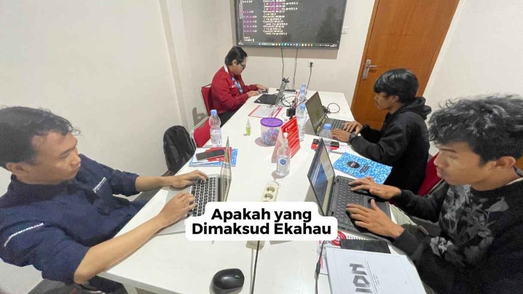 Apakah yang Dimaksud Ekahau