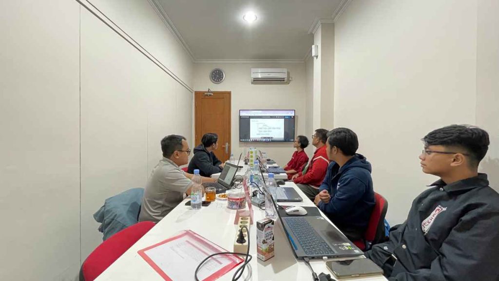 yang Dipelajari Saat Training Red Hat