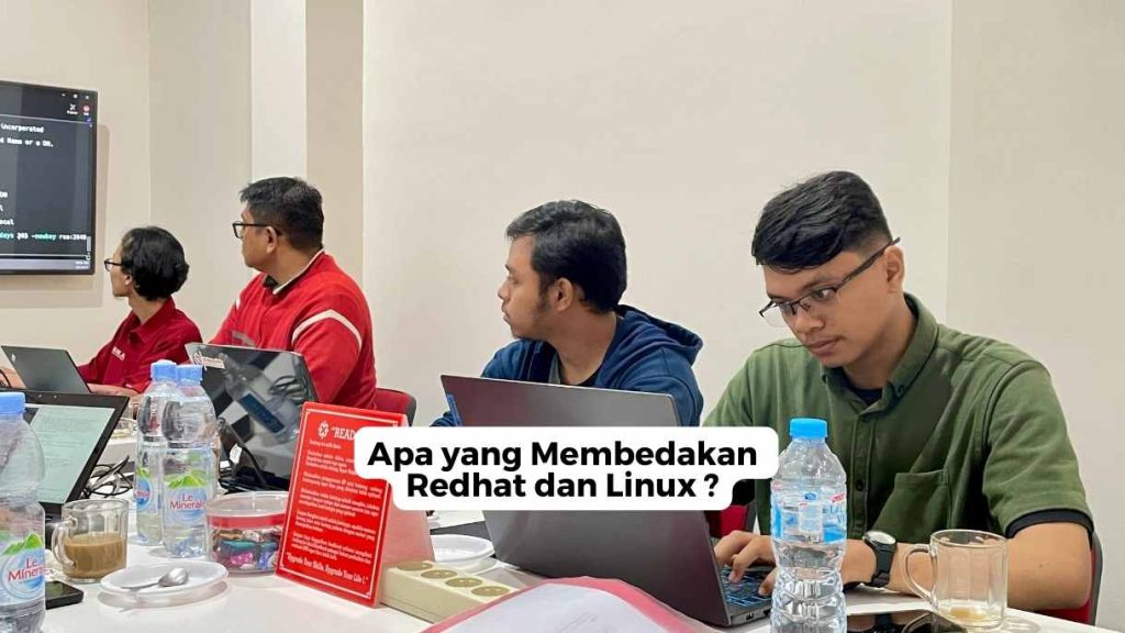 Apa yang Membedakan Redhat dan Linux