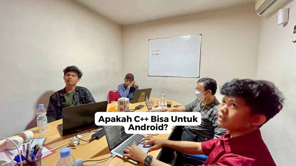 Apakah C++ Bisa Untuk Android