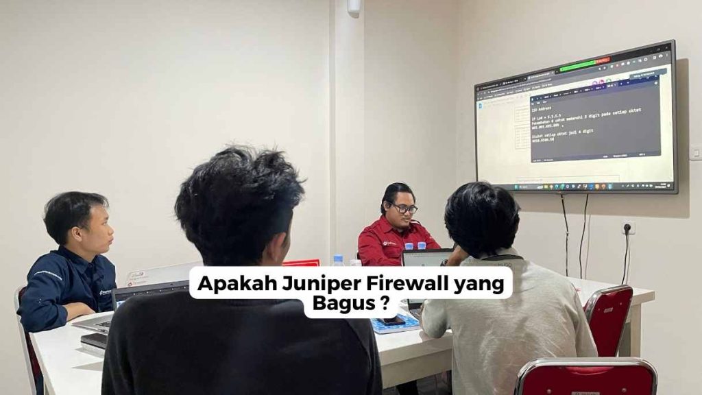 Apakah Juniper Firewall yang Bagus