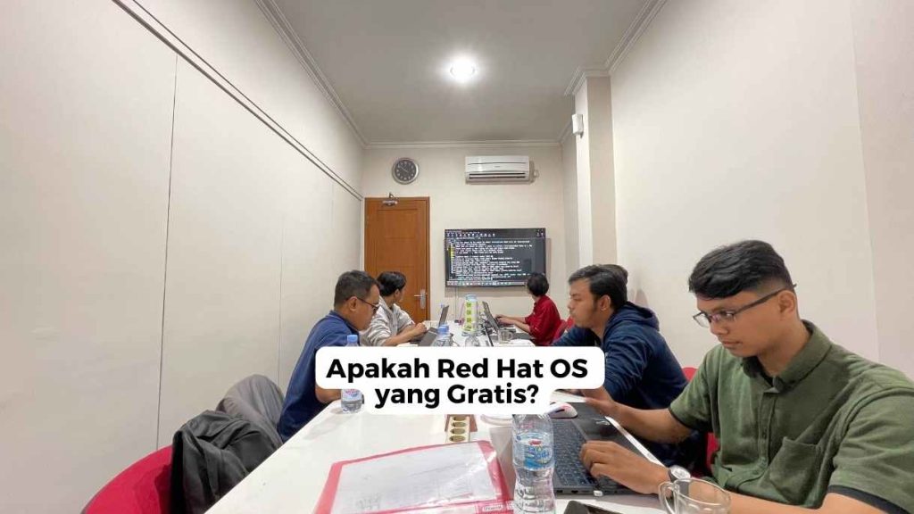 Apakah Red Hat OS yang Gratis