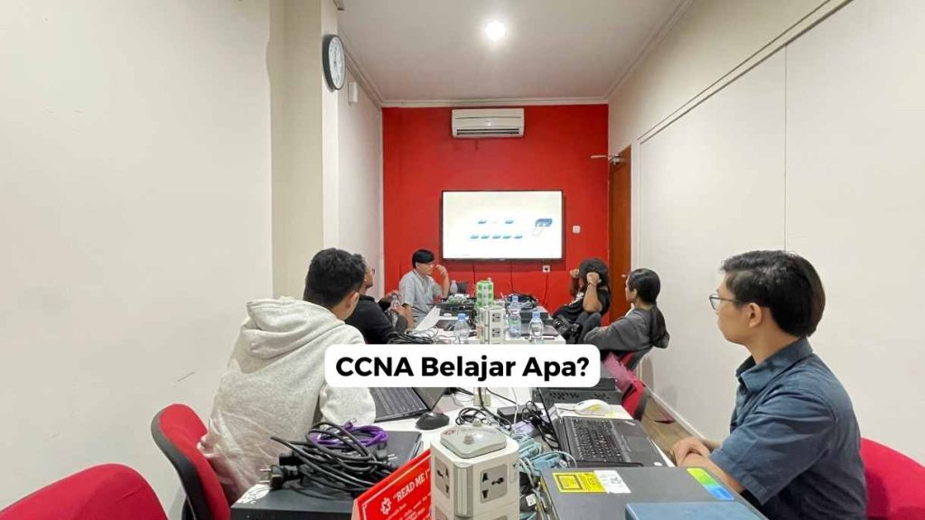 CCNA Belajar Apa