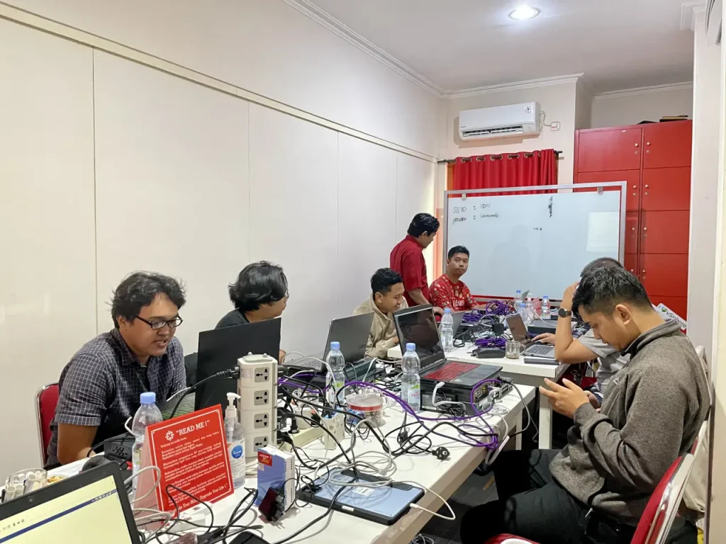 Kursus Networking Terbaik