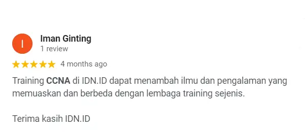 testi ccna 5