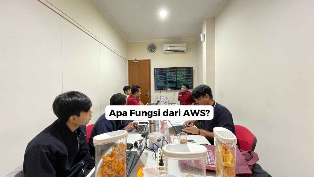 Apa Fungsi dari AWS