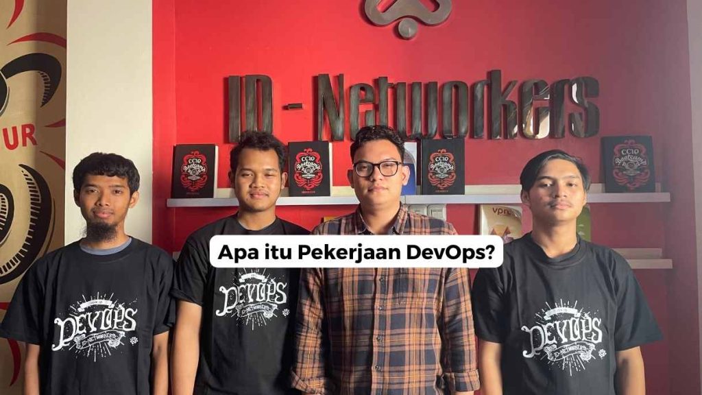 Apa itu Pekerjaan DevOps