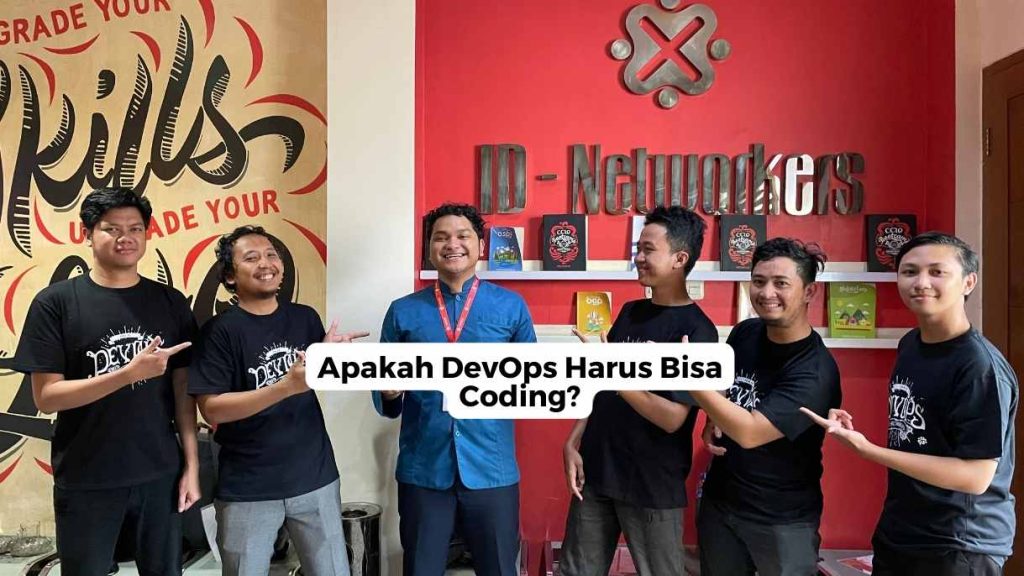 Apakah DevOps Harus Bisa Coding