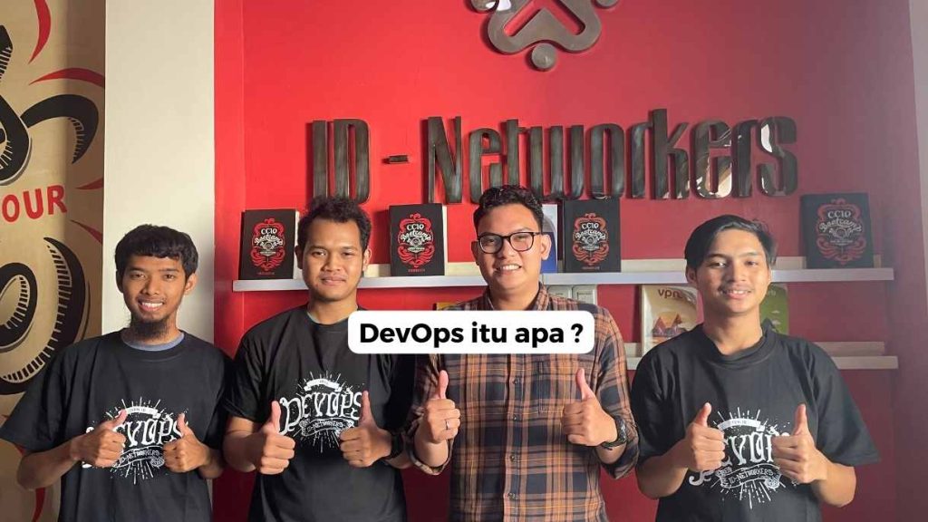 DevOps itu apa