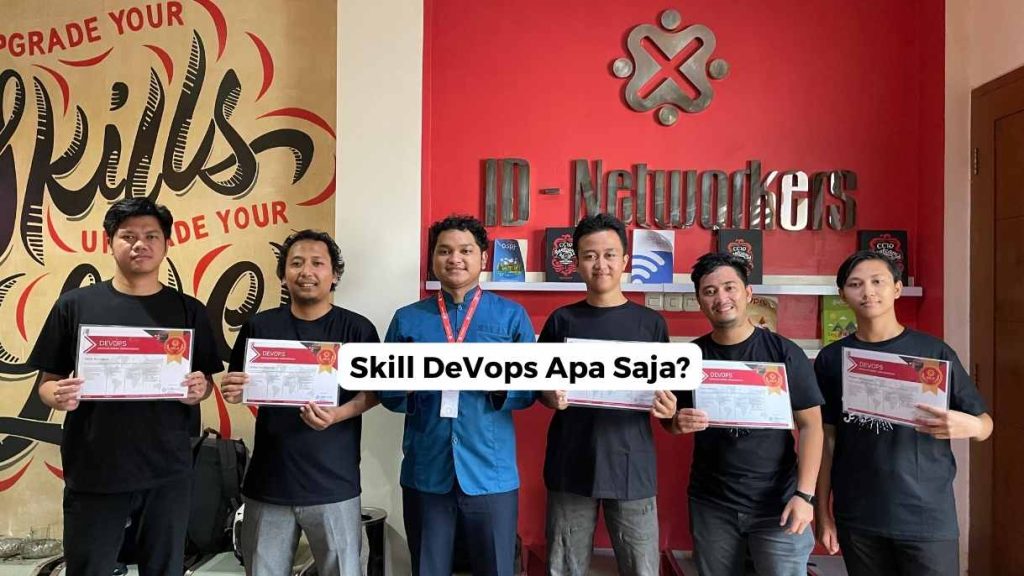 Skill DeVops Apa Saja