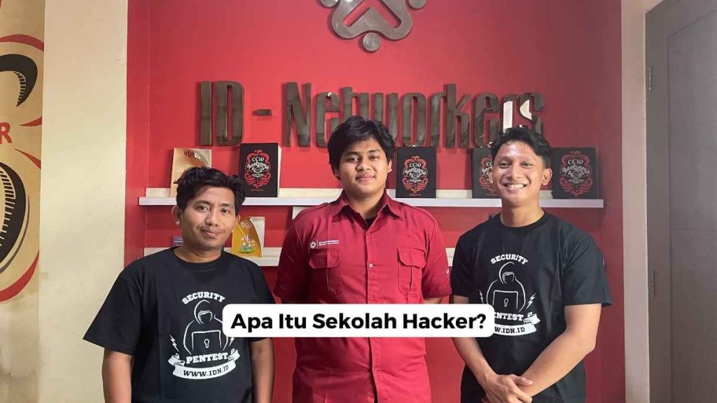 Apa Itu Sekolah Hacker