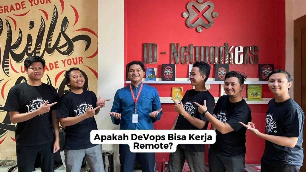 Apakah DeVops Bisa Kerja Remote