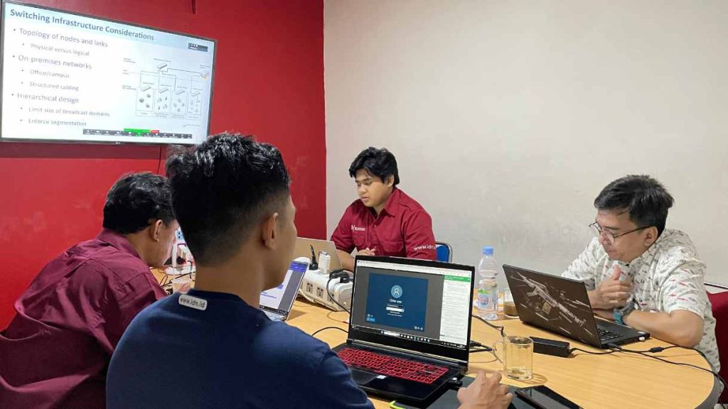 Cara Kerja Cyber Security yang Tepat