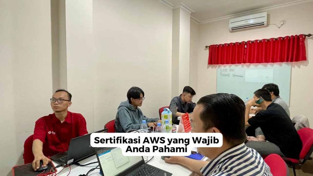 Sertifikasi AWS