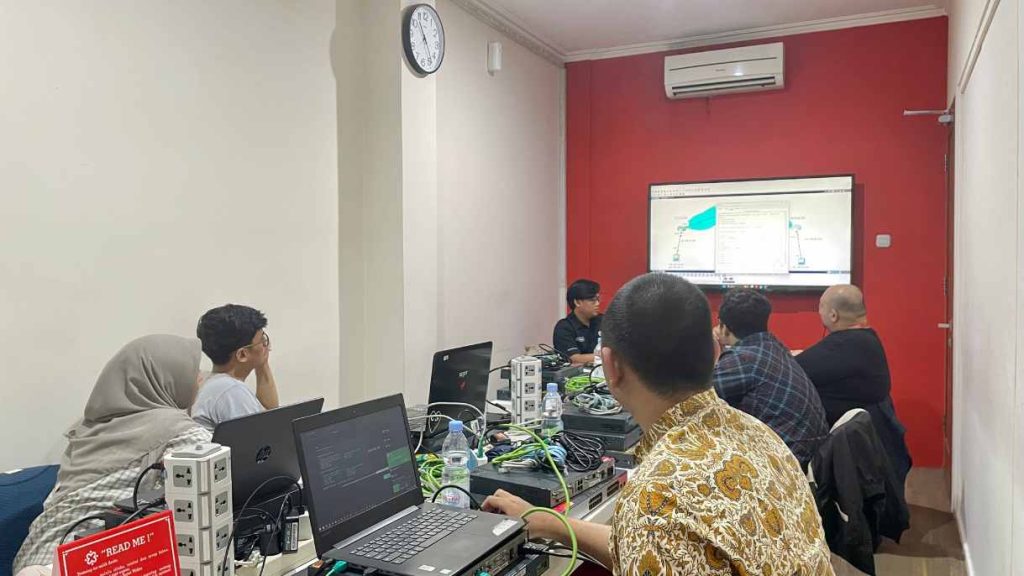 Sistem Operasi Perangkat Cisco