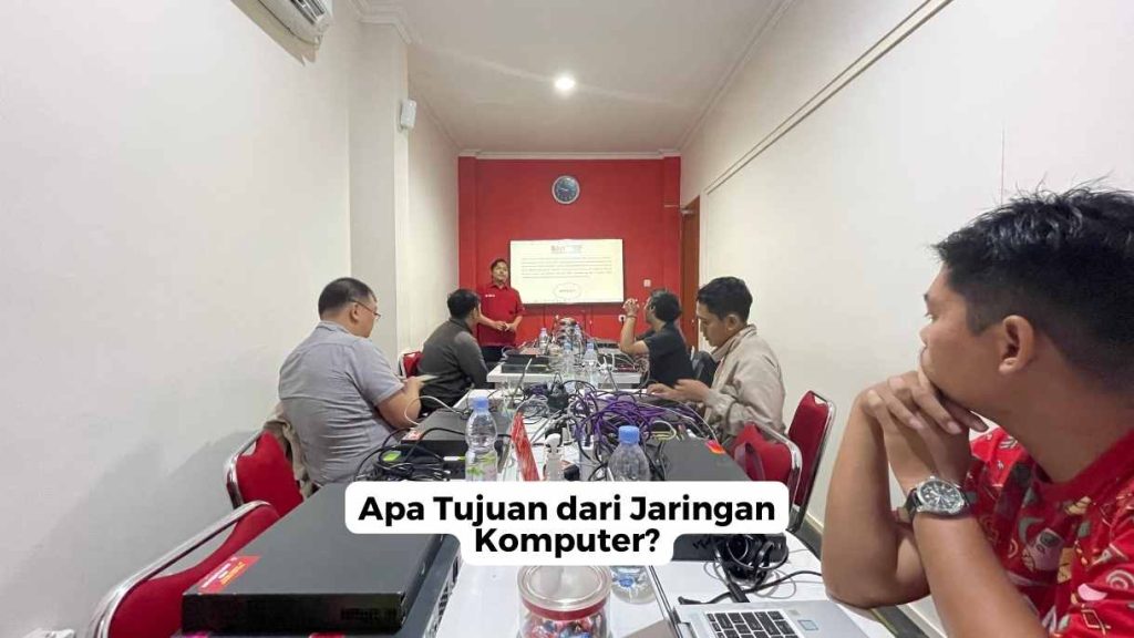 Apa Tujuan dari Jaringan Komputer